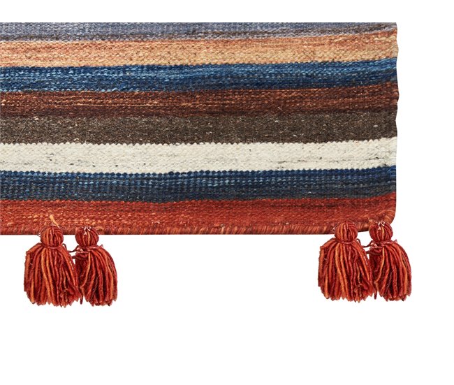 Beliani Kilim MRGASHAT 200x300 Multicor
