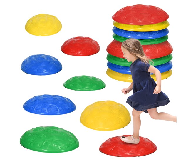 Conjunto de Equilíbrio PP, TPE ZONEKIZ Multicor