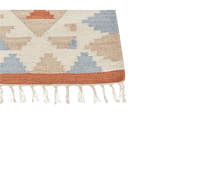 Beliani Kilim DILIJAN 160x230 Multicor