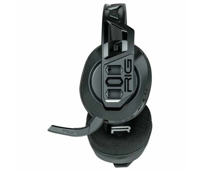 Auriculares com microfone para Vídeojogos RIG600PROHX Preto