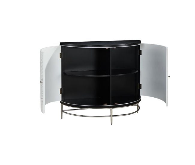 APARADOR STILIG 100 Preto