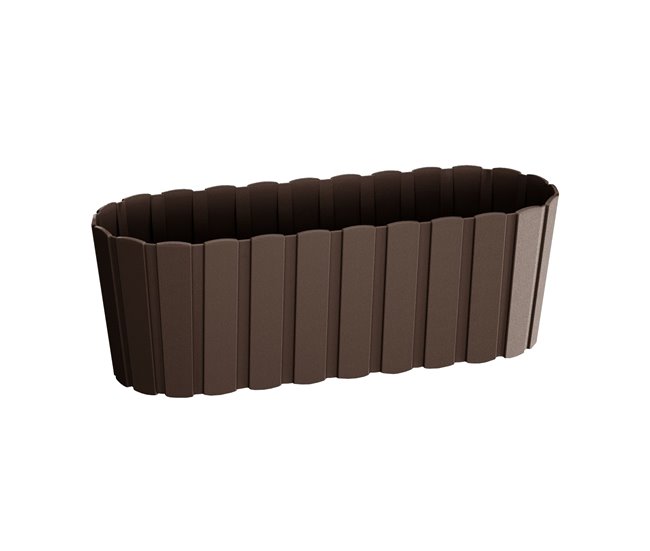 Boardee Basic Balcóner Jardiner 4.9L Castanho