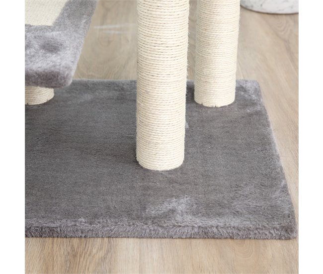 Arranhador para Gatos Multicor