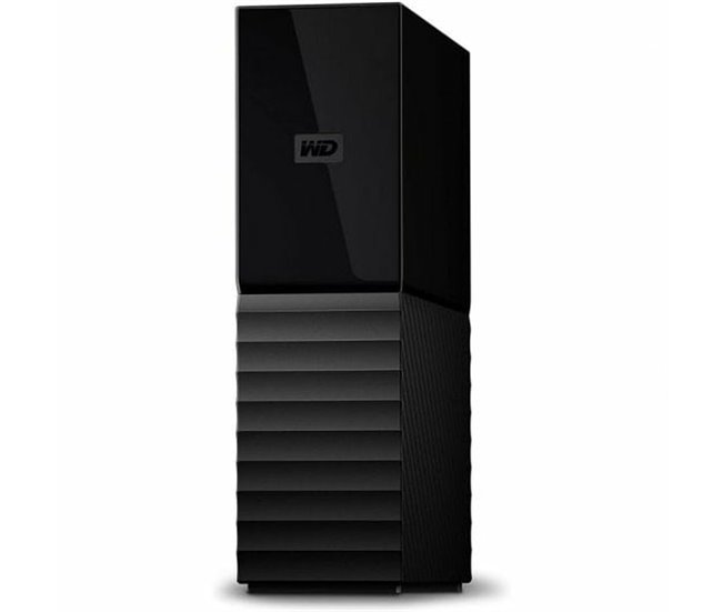 Disco Duro Externo My Book Preto