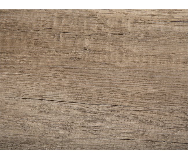 Beliani Mesa de apoio DIXIE 48x48 Castanho