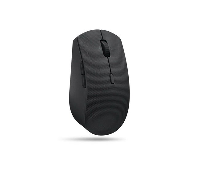 Teclado e Rato sem Fios SLIM COMBO II ES MC00011728 Preto
