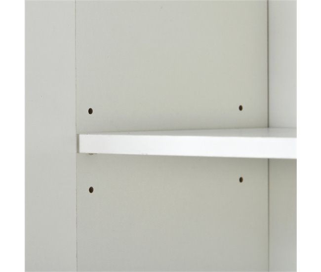 Aparador, portas, móveis de sala de jantar, sala de jantar 120 Branco