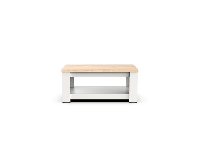 Mesa Apoio Florenca Branco