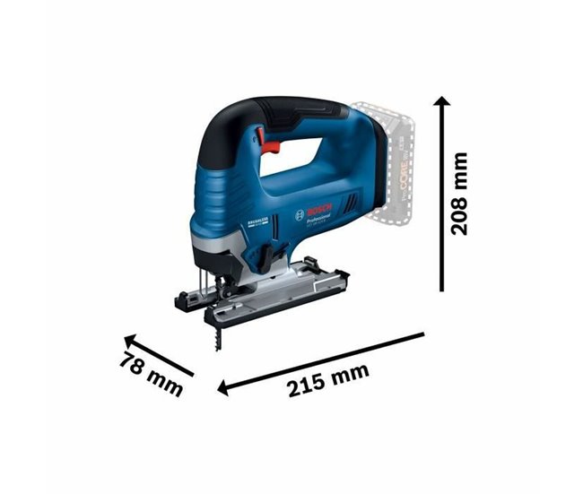 Motosserra GST Multicor