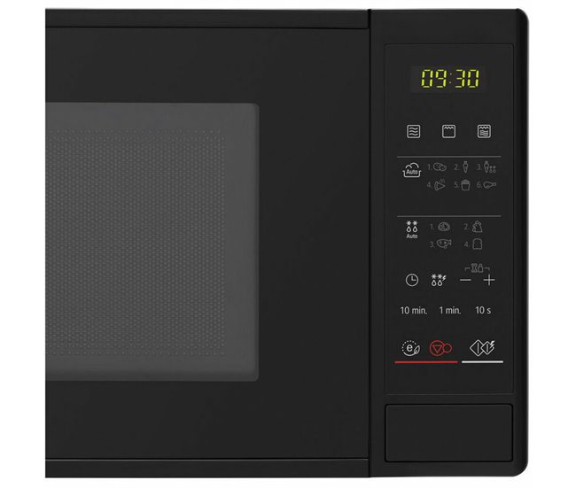 Microondas Preto