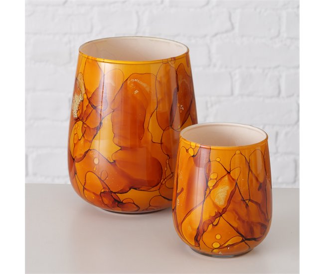 Castiçal decorativo SAMIA marca BOLTZE 