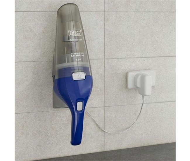 Aspirador de Mão NVC115WA Azul