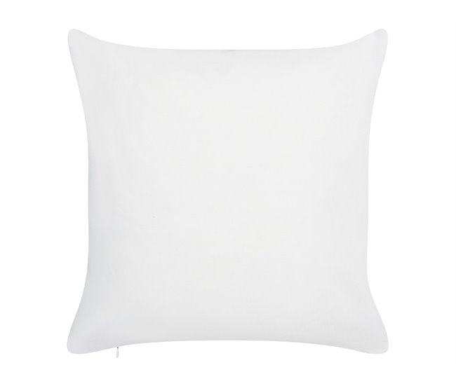 Beliani Almofada de jardim POGGIO 45x45 Bege