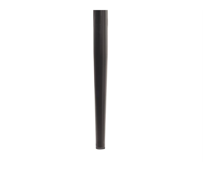 Beliani Silla de comedor MELROSE Turquesa