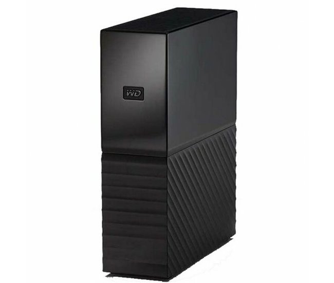Disco Duro Externo My Book Preto