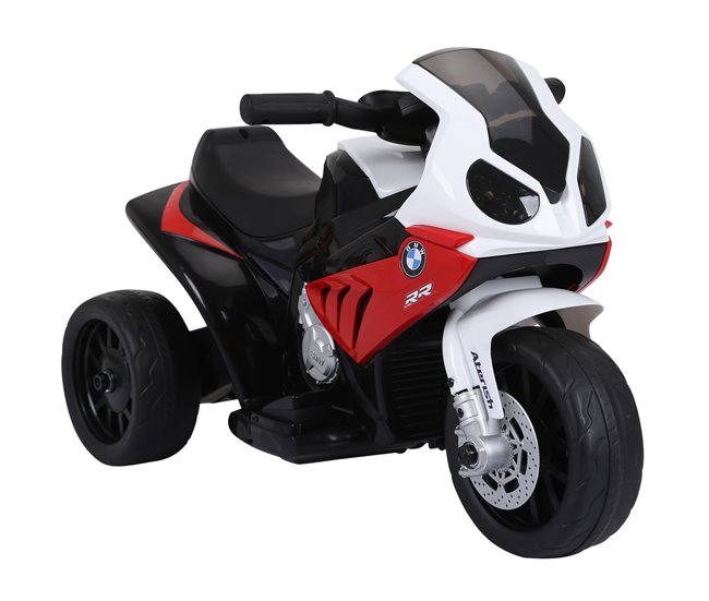 Mota Elétrica para Crianças Metal e PP HOMCOM Preto