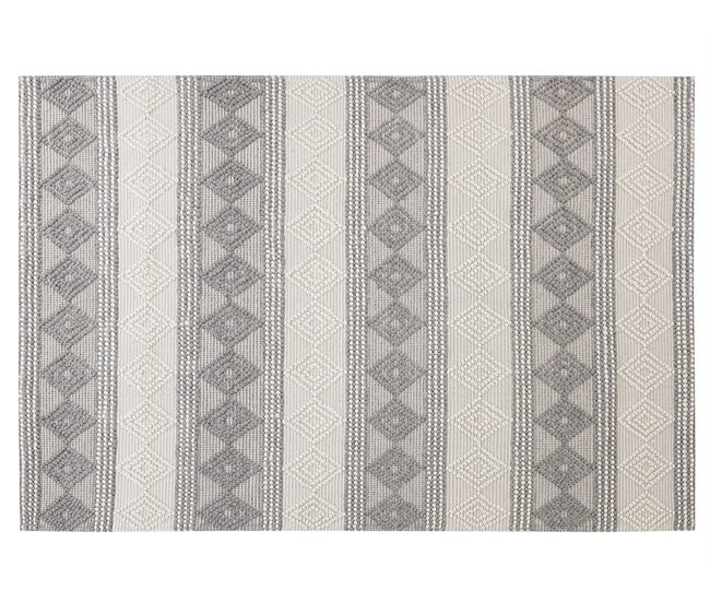 Beliani Pelos curtos BOZOVA 160x230 Bege