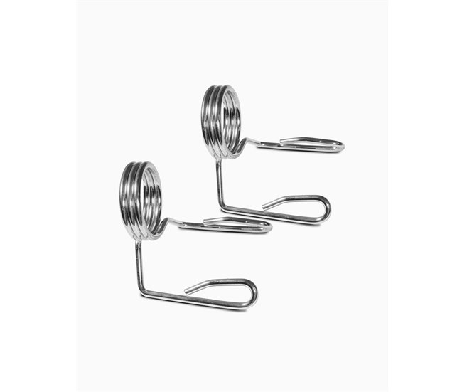 Barra Olímpica 9Kg - BOOMFIT Cinza