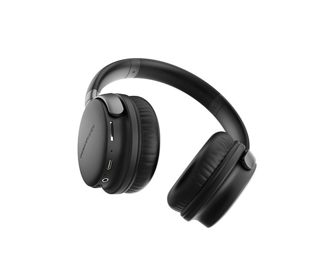 Auriculares sem fios 455317 Preto
