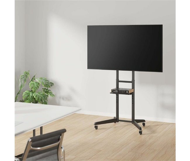 Suporte de Mesa para Ecrã FT70TE-211 Preto