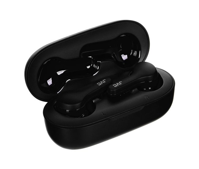 Auriculares in Ear Bluetooth HAA-8TBU Preto