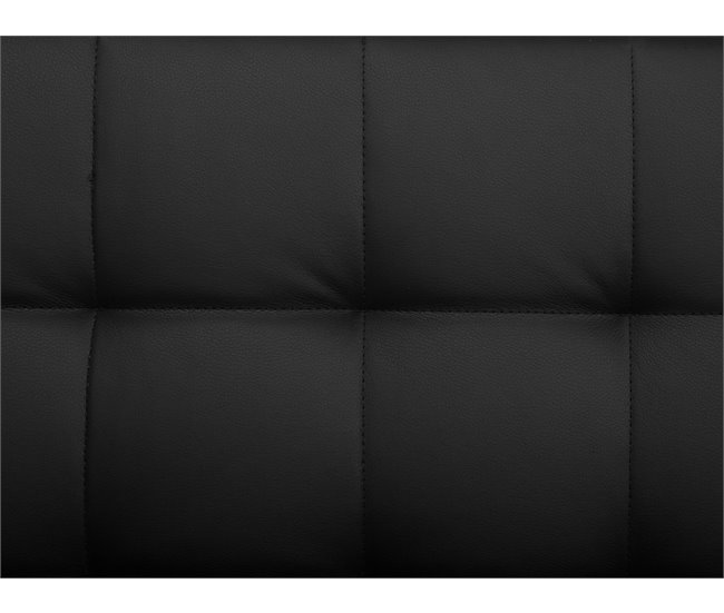 Beliani Sillón ABERDEEN Grafito