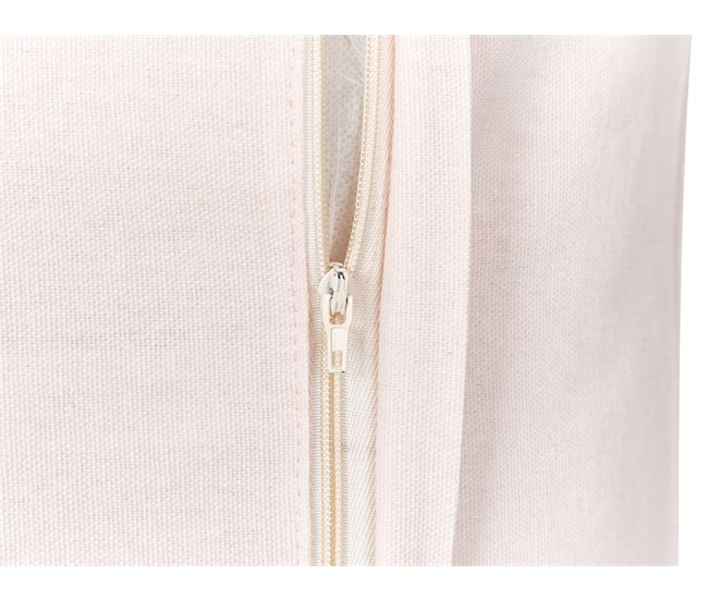 Beliani Almofada decorativa EXACUM Branco
