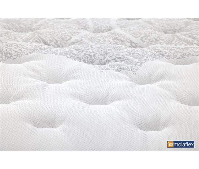 Colchão GRAND LUXE HYBRID FIRM MOLAFLEX 