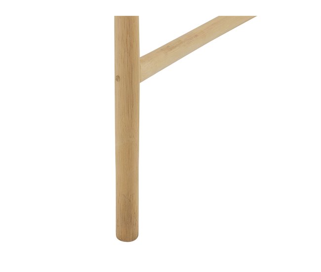 Beliani Silla de comedor TOGO Natural