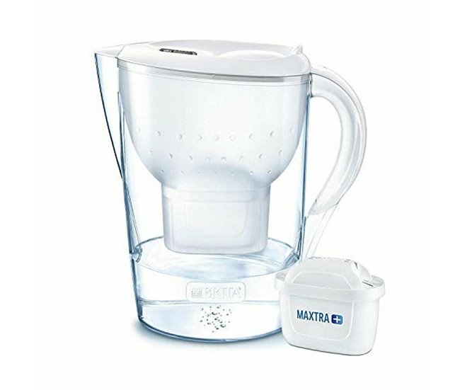 Caneca Filtrante Marella Cool Branco