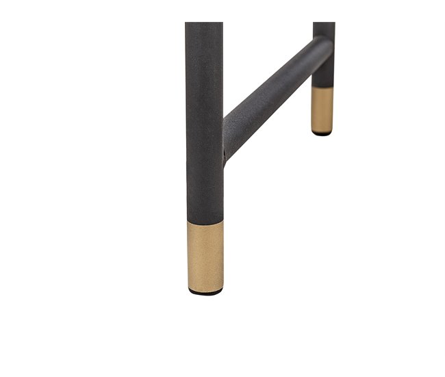 Beliani Consola RIFLE Branco