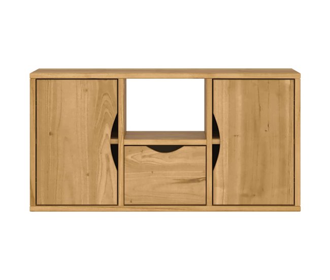 Armário para TV DREAM SPACE 79 Branco