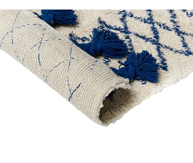 Beliani Pelos curtos ERZINCAN 80x150 Bege