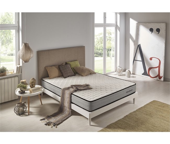  Colchão viscoelástico Hr Air Comfort Wallin 