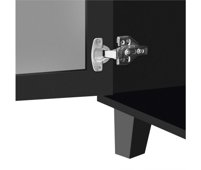 Aparador, cozinha, quatro portas, sala de estar, sala de jantar 160 Branco