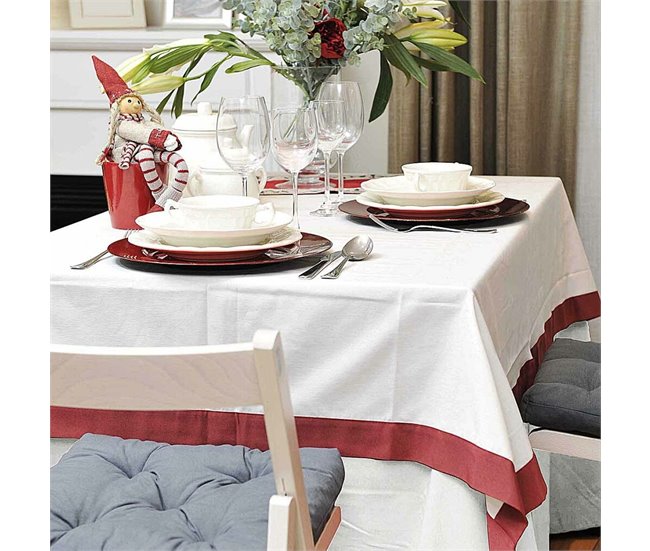 Mesa extensível 102x65 Natural