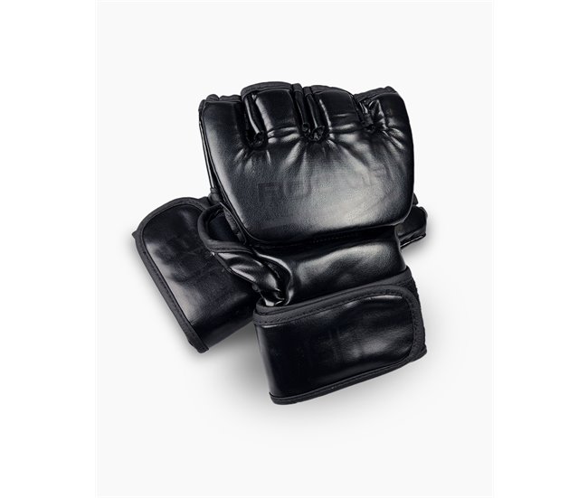 Luvas de MMA (Par) - BOOMFIT Preto
