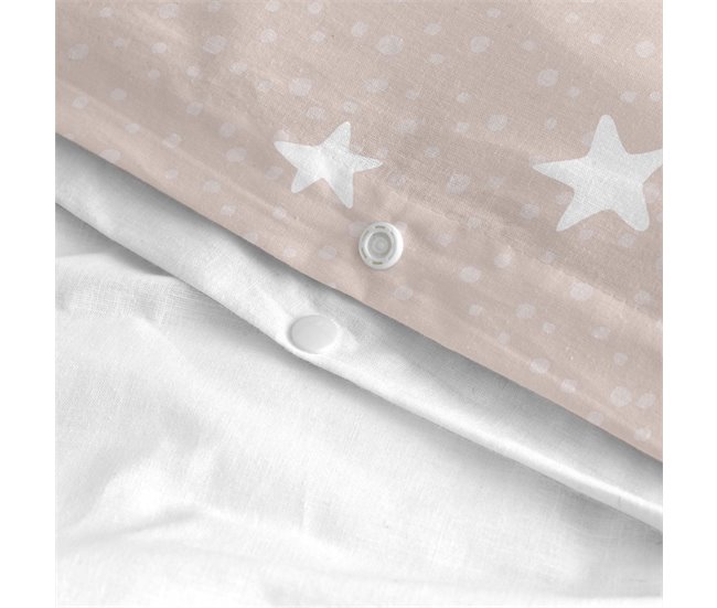 Little star Jogo nórdico Rosa