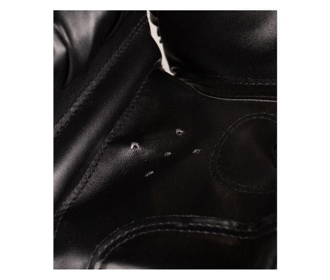 Luvas de Boxe (Par) - BOOMFIT Preto