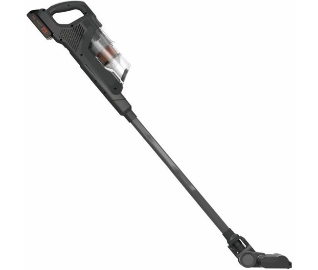Aspirador Escova Cinza