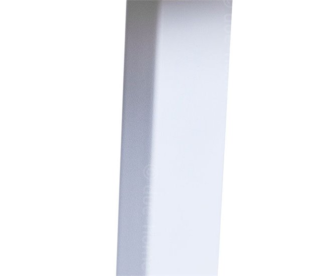  Mesa de jantar Natural 140x80 Branco