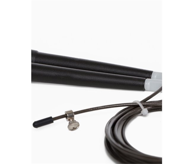 Corda de Saltar - Pro - BOOMFIT Preto