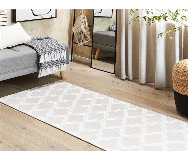 Beliani De corredor KADAYAL 80x200 Bege