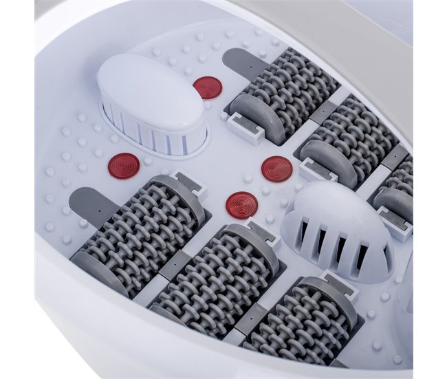 Massajador de Pés AD 2177 Branco