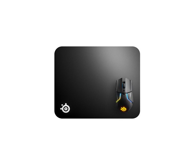 Tapete Antiderrapante QcK Hard Preto