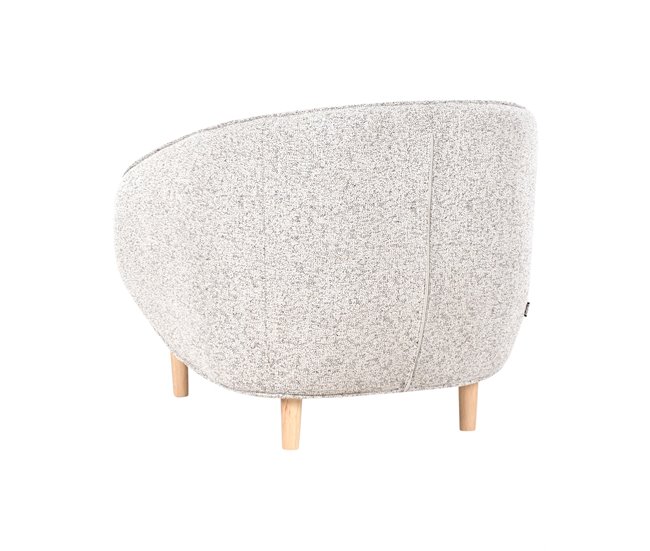 Beliani Sillón UMEA Bege
