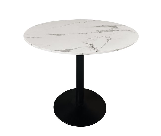 Mesa de jantar tivoli grande 80x80