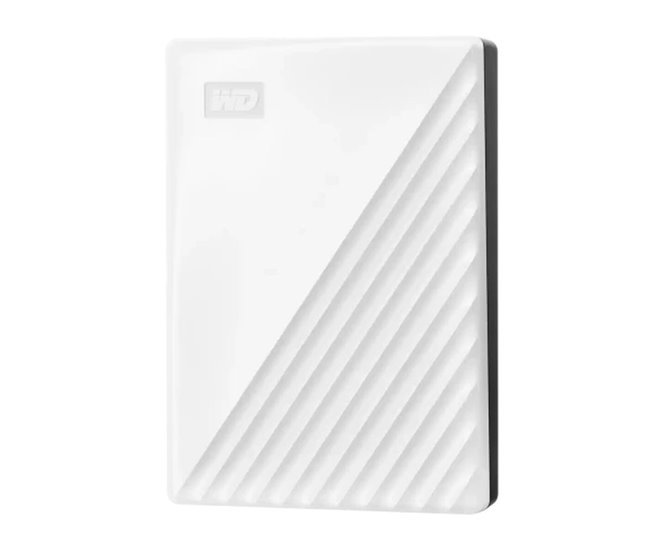 Disco Duro Externo WDBR9S0060BWT-WESN Branco