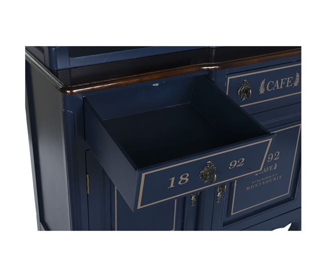 Suporte Expositor Castanho