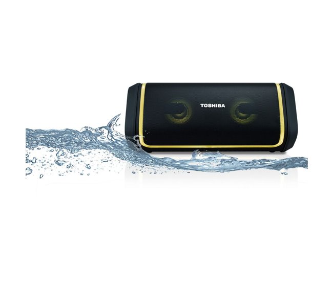 Altifalante Bluetooth Portátil TY-WSP150 Preto